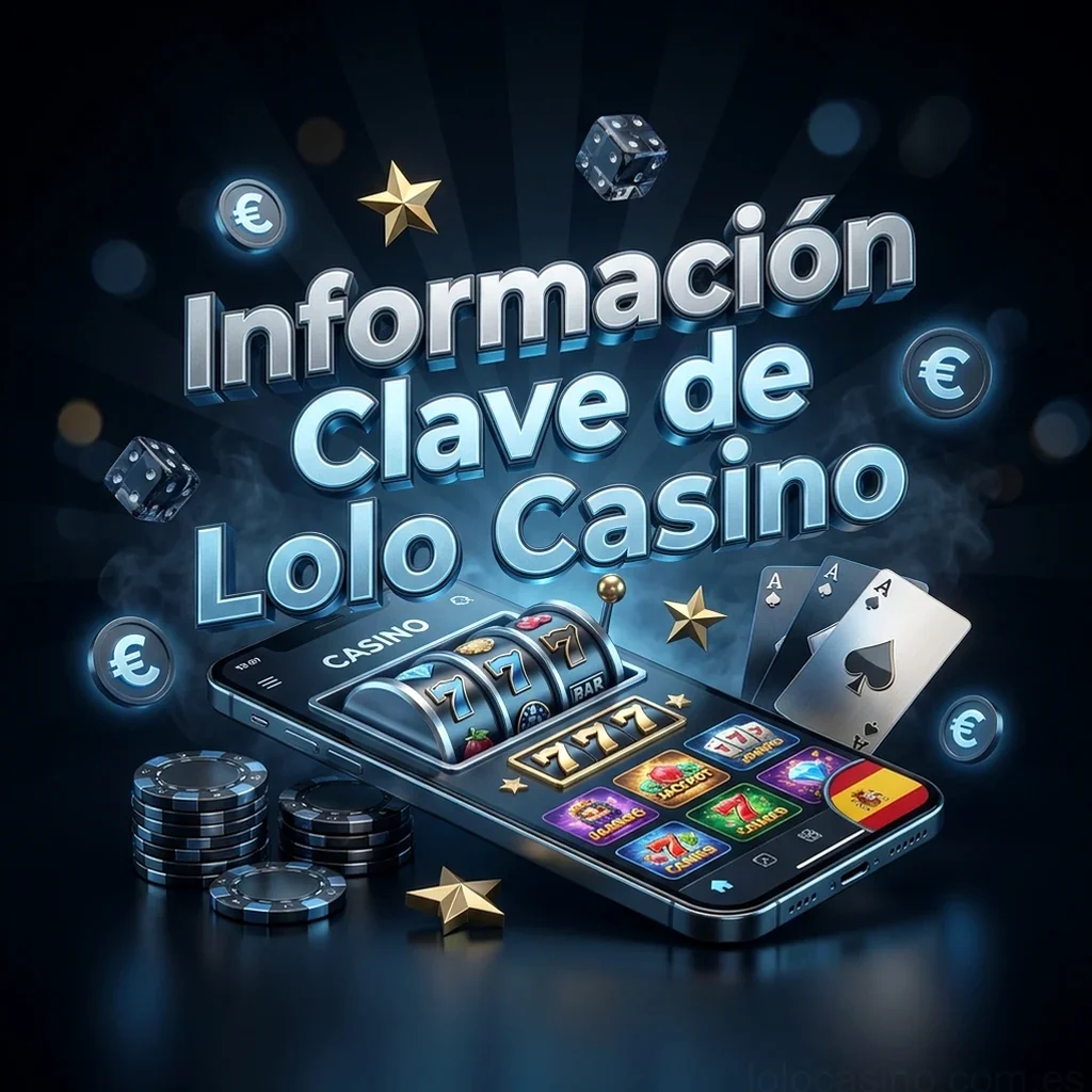 Información Clave de Lolo Casino
