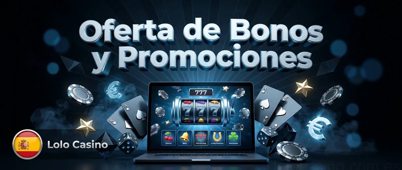 Oferta de Bonos y Promociones